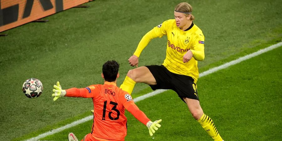 BVB Sevilla Champions League