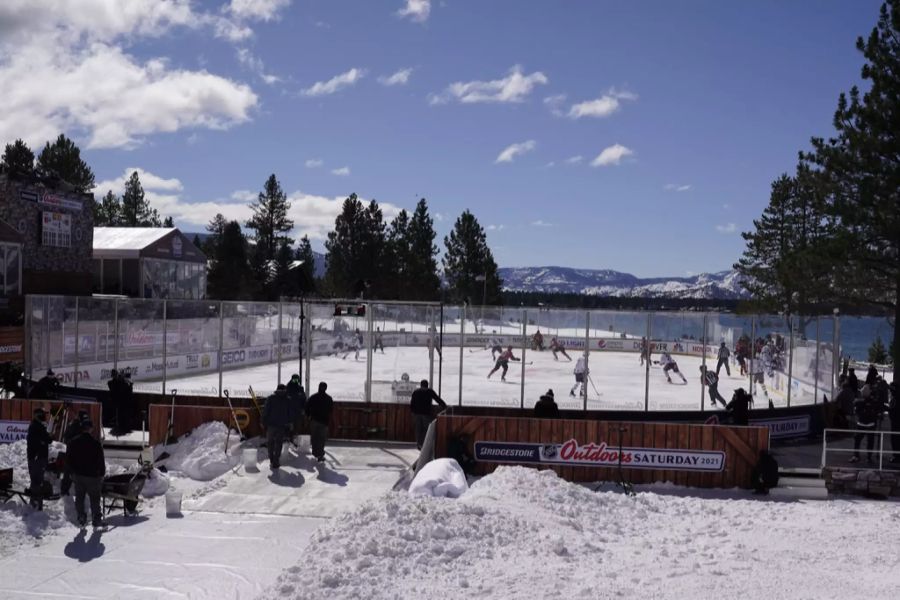 NHL Lake Tahoe