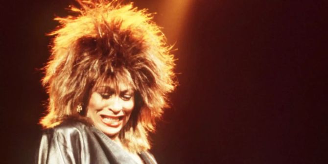 Tina turner