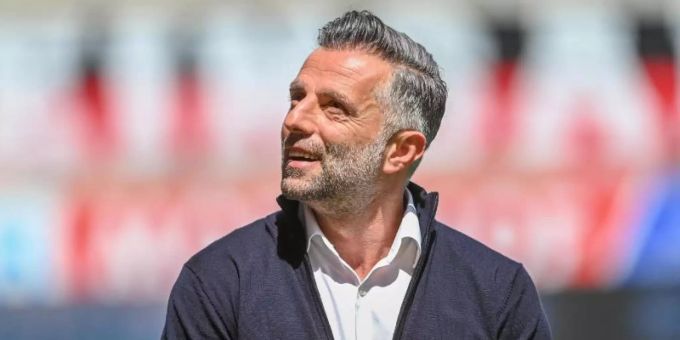 Nimmt mit Ingolstadt den nächsten Anlauf auf die 2. Liga: FCI-Coach Tomas Oral. Foto: Armin Weigel/dpa Nimmt mit Ingolstadt den nächsten Anlauf auf die 2. Liga: FCI-Coach Tomas Oral. Foto: Armin Weigel/dpa