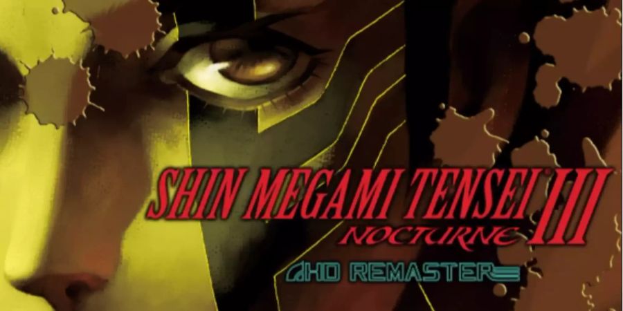 Shin Megami Tensei iii