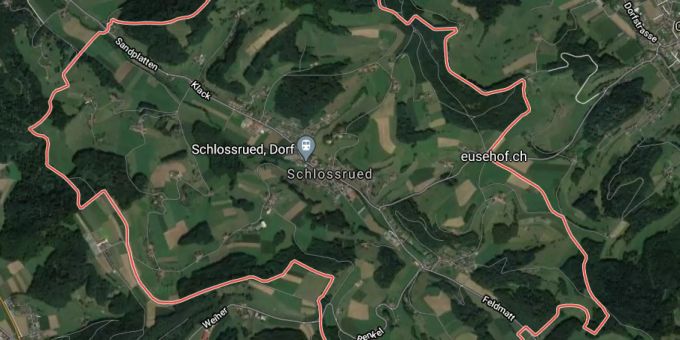 Schlossrued. Schlossrued