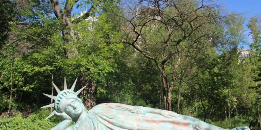 Lady Liberty