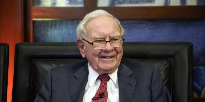 Die Aktie seiner Holding läuft wieder besser: Warren Buffett, CEO von Berkshire Hathaway. aktie