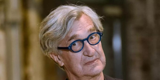 Wim Wenders: Wo bleibt die Kultur?. Foto: Markus Scholz/dpa Wim Wenders: Wo bleibt die Kultur?. Foto: Markus Scholz/dpa