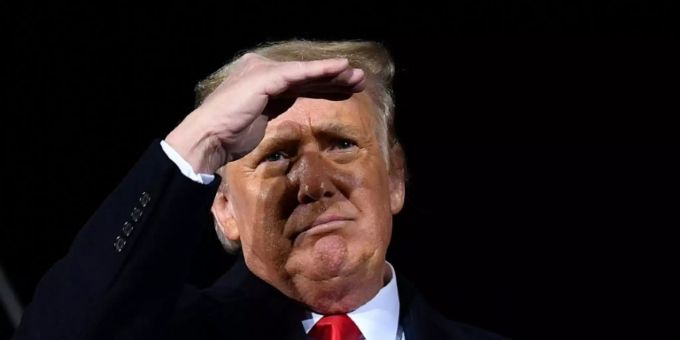 Ex-US-Präsident Trump Ex-US-Präsident Trump