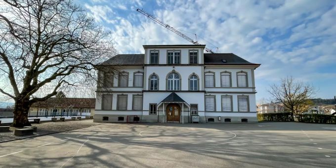 Schule Obfelden. Schule Obfelden.