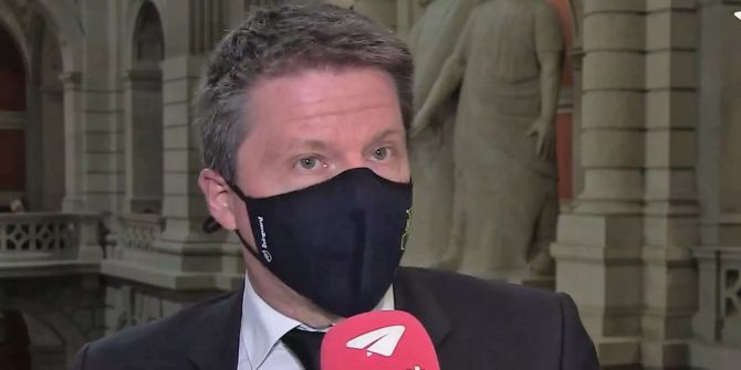 Martin Bäumle Coronavirus Welle