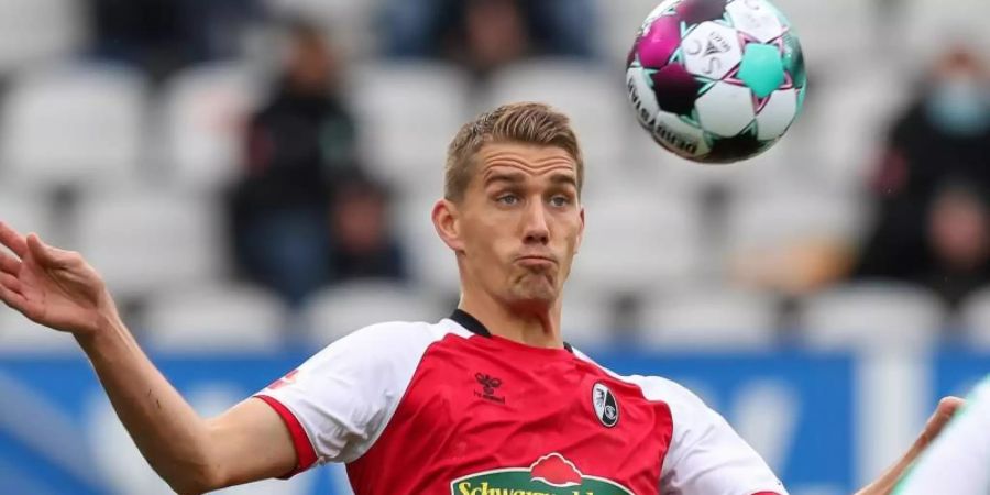 Nils Petersen sc freiburg