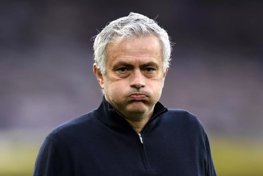 José Mourinho