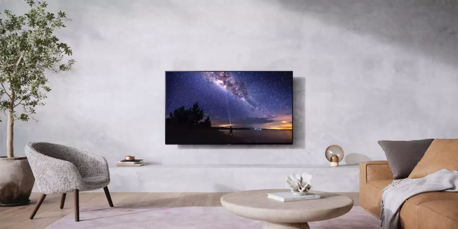 Panasonic OLED Fernseher JZW1004