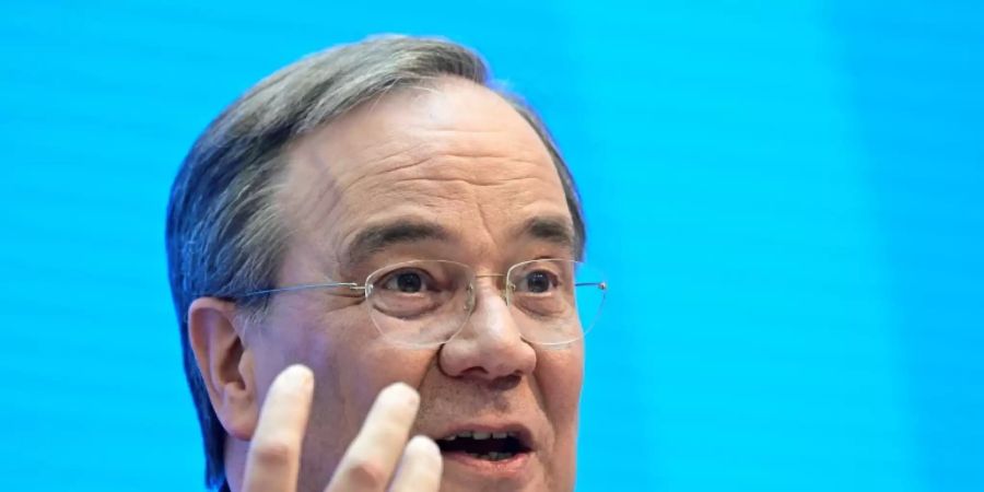 CDU-Kanzlerkandidat Laschet