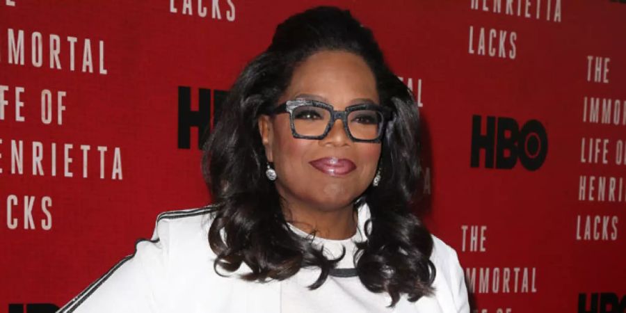 Oprah Winfrey