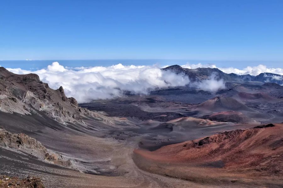 Krater Hawaii Exoplanet