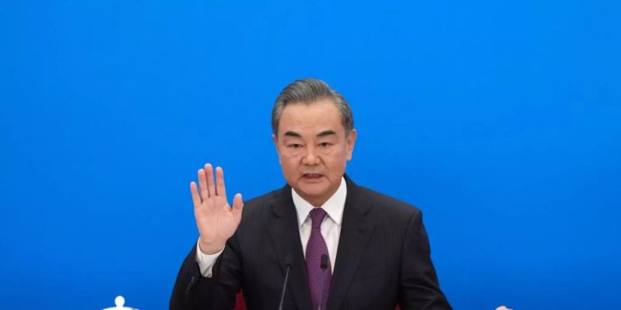 Wang Yi