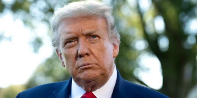 Ex-US-Präsident Trump Ex-US-Präsident Trump