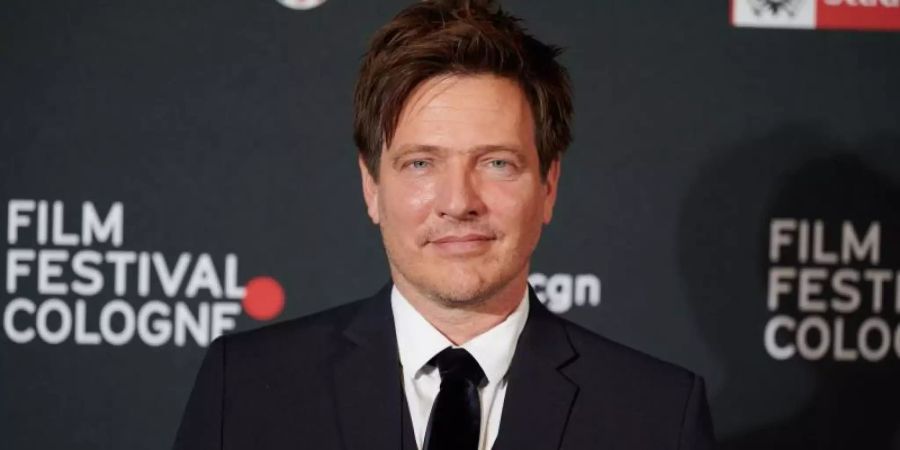 Regisseur Thomas Vinterberg wird 52. Foto: Henning Kaiser/dpa