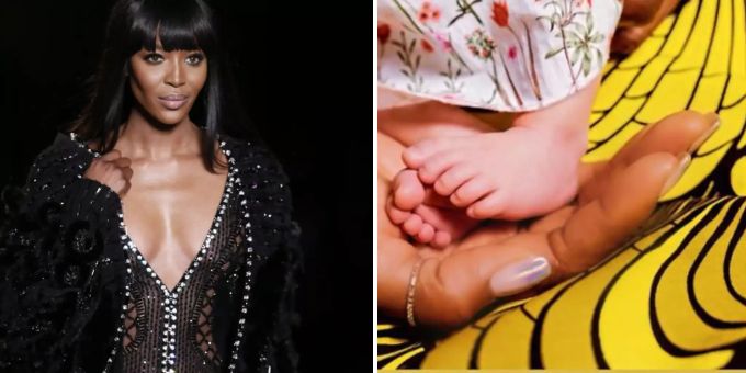 Naomi Campbell Wer Ist Der Papa Ihrer Tochter