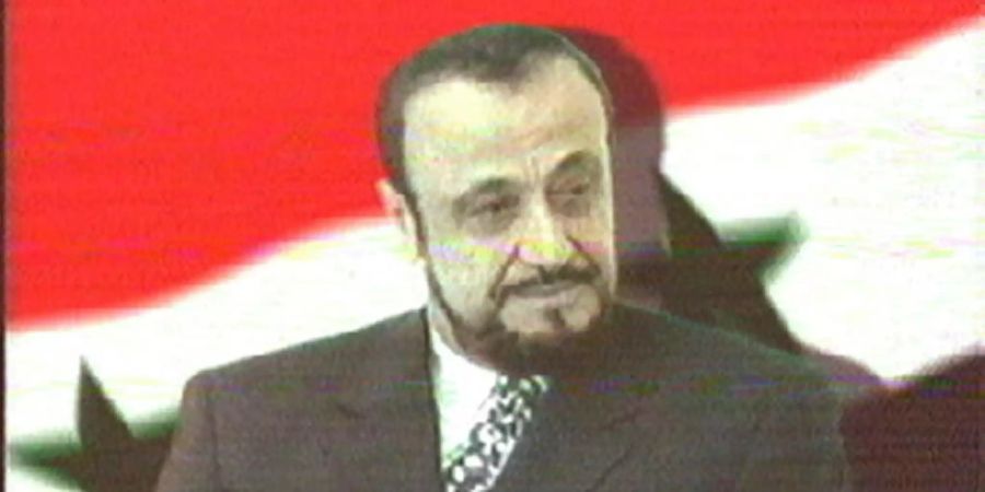 Rifaat al-Assad