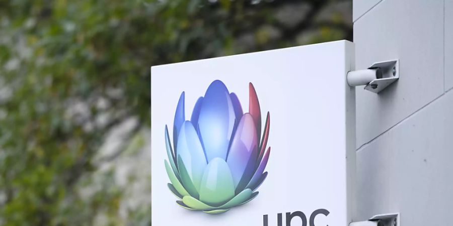 Das fusionierte Telekomunternehmen Sunrise UPC hat im Startquartal neue Kunden gewonnen. (Archiv)