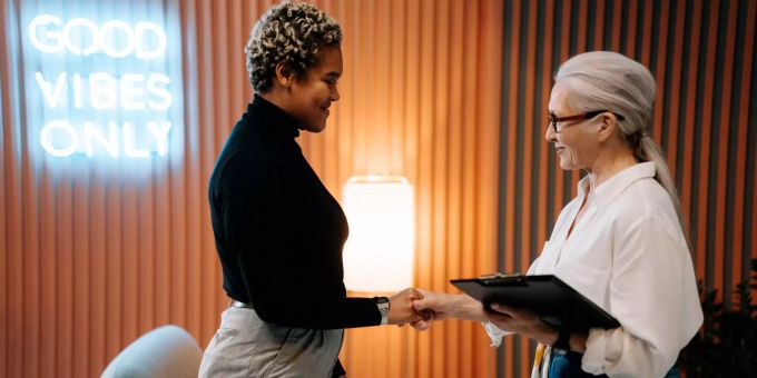 Nau Jobcoach - So meistern Sie erfolgreich ein Bewerbungsgespräch