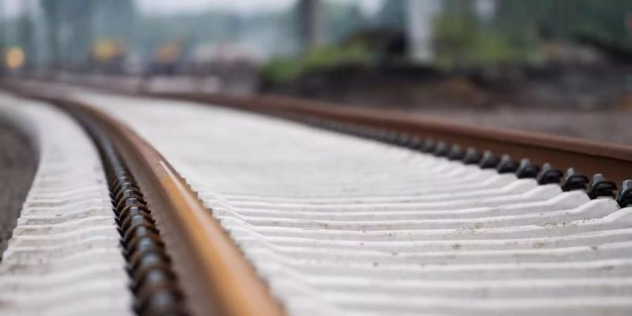 Der Bundesrechnungshof kritisiert den Kurs der Bundesregierung in der Bahnpolitik massiv. Foto: picture alliance/dpa/Symbolfoto