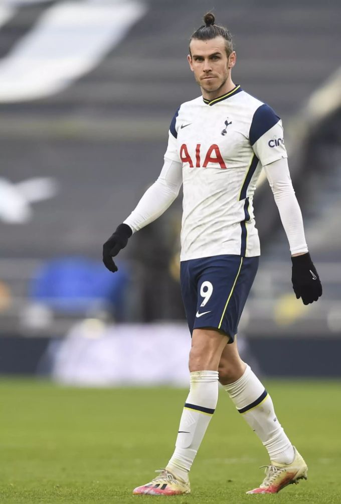 Gareth Bale ist zurück bei Tottenham. Der walisische Superstar ist bis Ende Saison von Real Madrid ausgeliehen. Gareth Bale