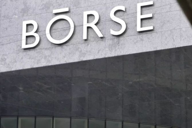 SMI Börse