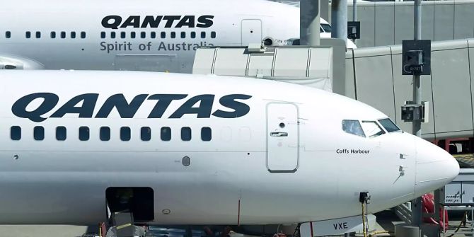 Qantas