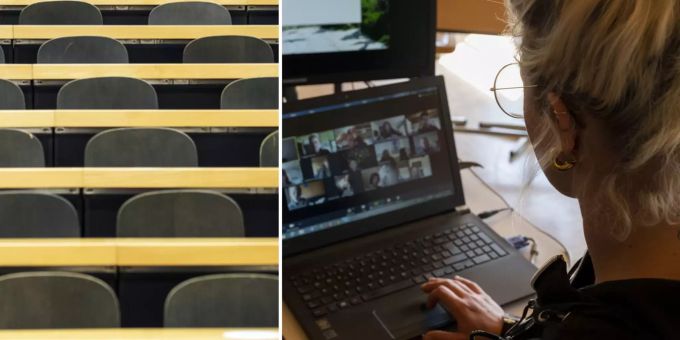 Ein Jahr Online-Lehre - Unis glauben an Rückkehr des Präsenzunterrichts