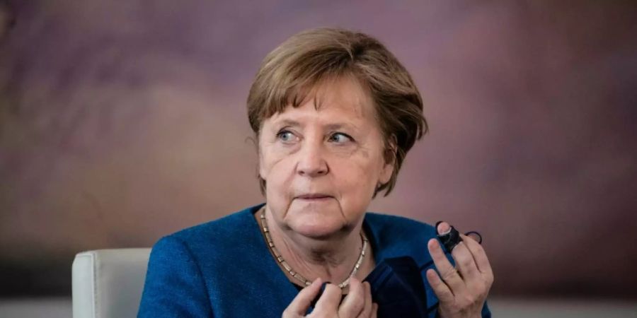 Angela Merkel
