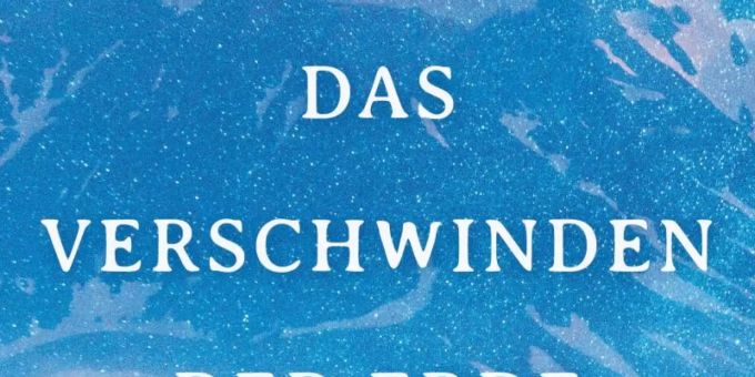 «Das Verschwinden der Erde» von Julia Phillips. Foto: dtv/dpa «Das Verschwinden der Erde» von Julia Phillips. Foto: dtv/dpa