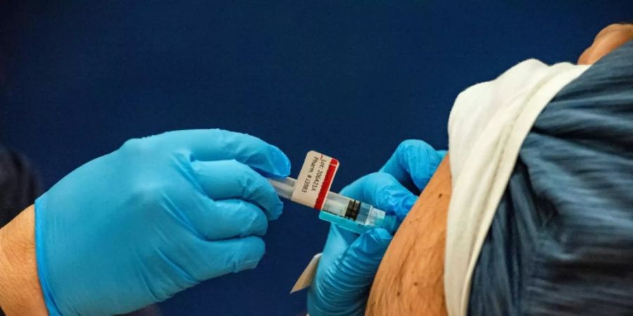 Impfung gegen das Coronavirus