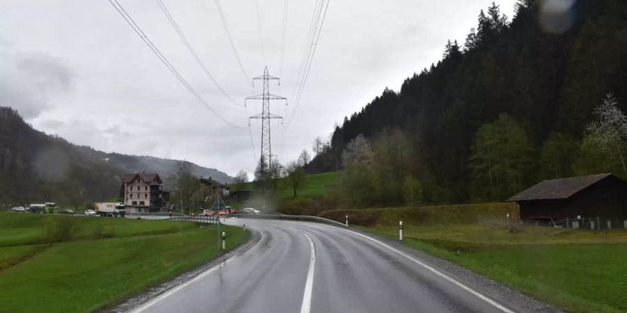 Kantonspolizei Graubünden