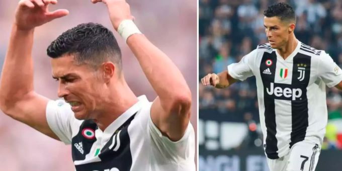 Sportbibel-Umfrage - Fans wollen Superstar Cristiano Ronaldo loswerden