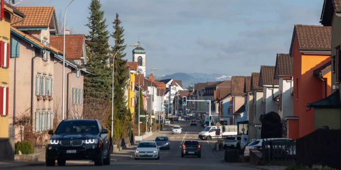 Gossau Stadt - Gossau Gossau Stadt - Gossau