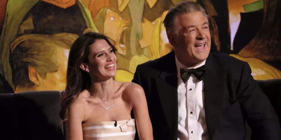 alec und hilaria baldwin