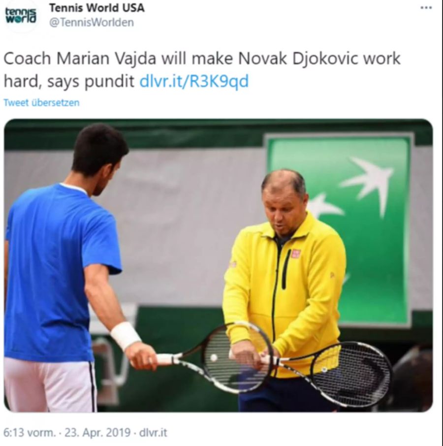 Djokovic