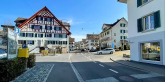 Gemeinde - Richterswil lädt zum Neujahrsapéro beim Wisshusplatz