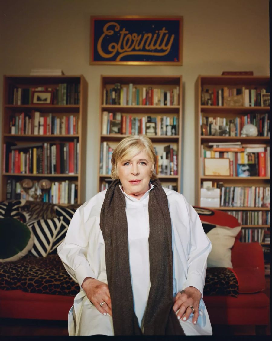 Marianne Faithfull