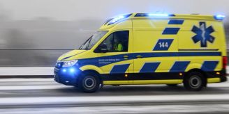 Leissigen BE - Frau bei Kollision im Leissigentunnel schwer verletzt