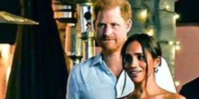 Neue Fotos - Meghan beim Geburtstags-Znacht mit Gatte Harry gesichtet