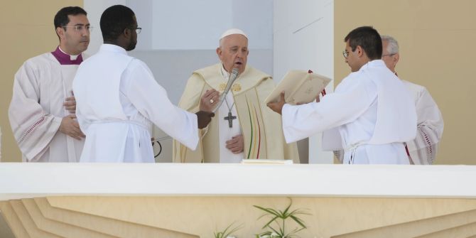 Portugal Pope World Youth Day