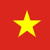 Vietnam W Logo