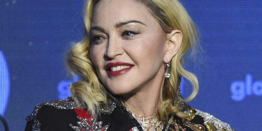 Ist «auf dem Weg der Besserung»: die US-Musikerin Madonna. (Archivbild)