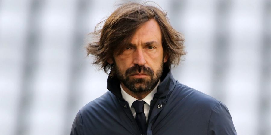 Andrea Pirlo Sampdoria Genua