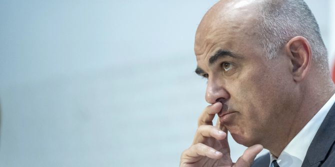 Alain Berset