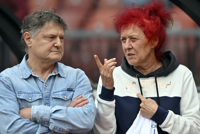Holen Ancillo und Héliane Canepa Fredy Bickel zum FC Zürich zurück? FC Zürich