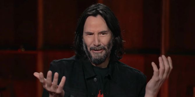 Keanu Reeves