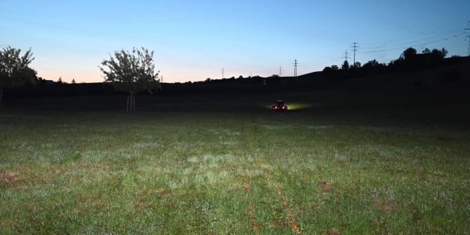 Gossau SG: Fahrunfähig von Fahrbahn abgekommen und eingeschlafen. Gossau SG